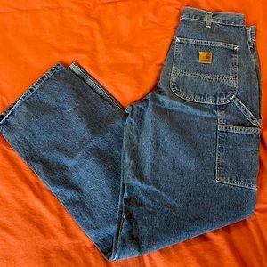 Carhartt Loose Fit Work Dungaree